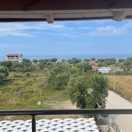Hotel Riviera Borsh Zewnętrze zdjęcie