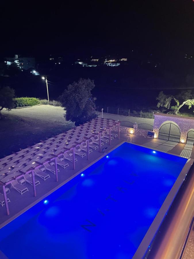 Hotel Riviera Borsh Zewnętrze zdjęcie