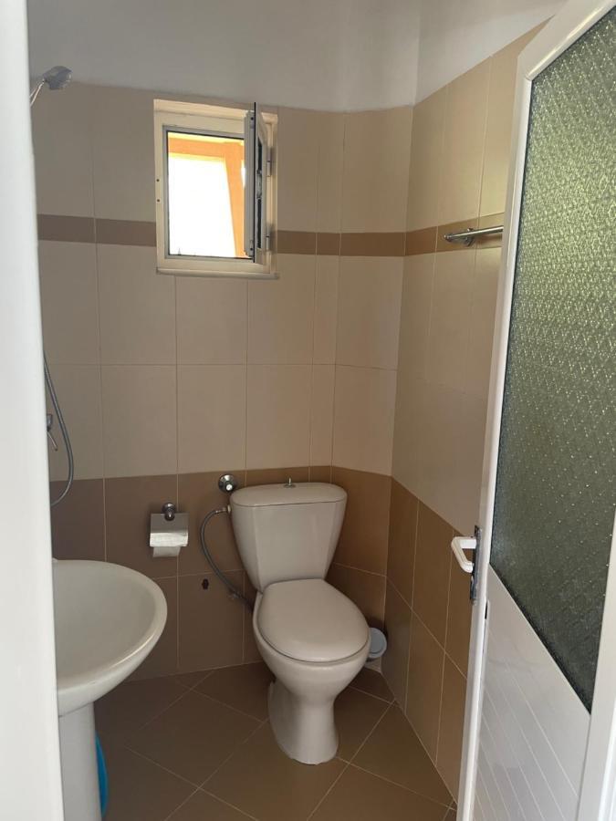 Hotel Riviera Borsh Zewnętrze zdjęcie